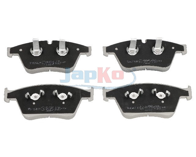 JAPKO Bremseklodser 500536 for MERCEDES-BENZ