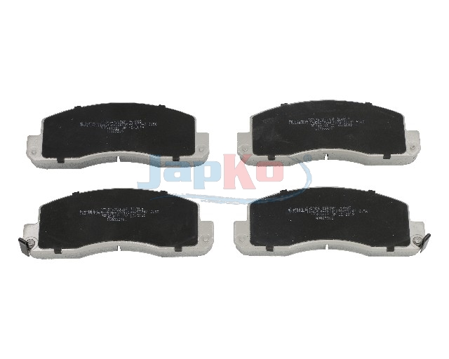 JAPKO Bremseklodser 502003 foraksel for TOYOTA