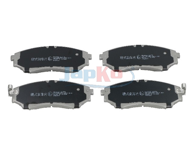 JAPKO Bremseklodser 50323 foraksel for FORD FORD USA MAZDA