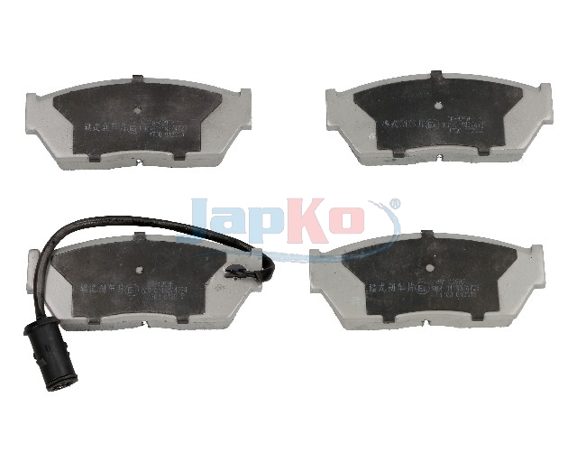 JAPKO Bremseklodser 50429 foraksel for ROVER