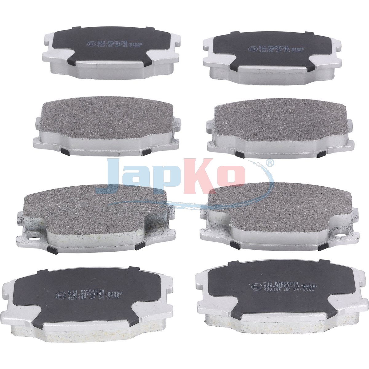 JAPKO 50514 foraksel for MITSUBISHI