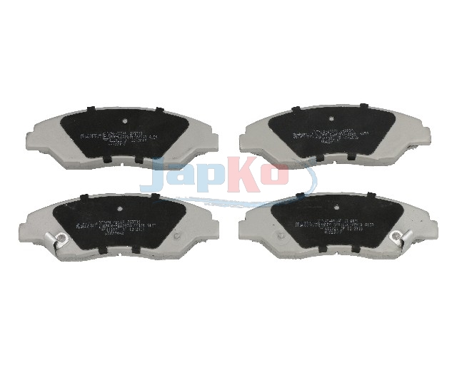 JAPKO Bremseklodser 50k00 foraksel for MG KIA