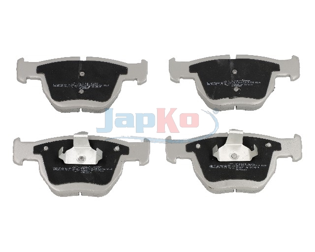 JAPKO Bremseklodser 50l05 foraksel for LAND ROVER