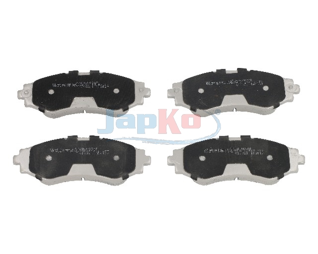 JAPKO Bremseklodser 50w03 for CHEVROLET DAEWOO