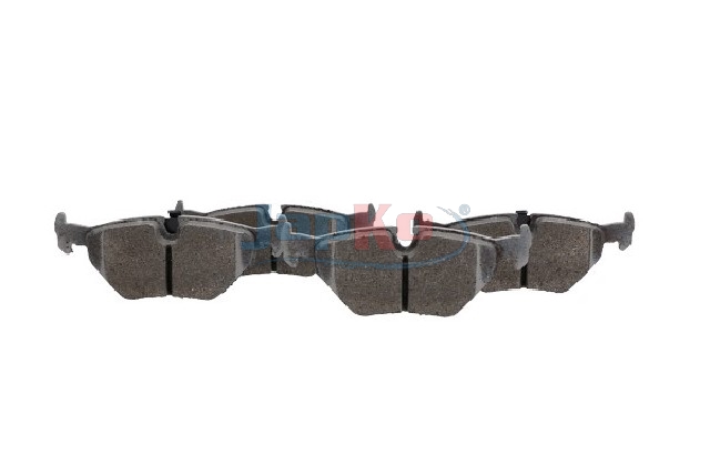JAPKO Bremseklodser 510009 bagaksel for ROVER BMW MG (SAIC) MG