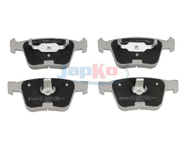 JAPKO Bremseklodser 510520 for MERCEDES-BENZ