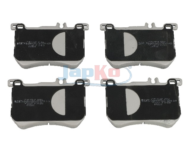 JAPKO Bremseklodser 510530 for MERCEDES-BENZ