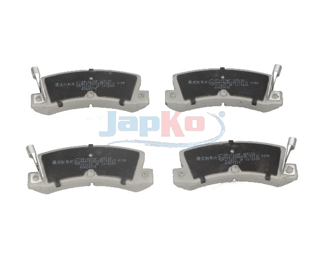 JAPKO Bremseklodser 51227