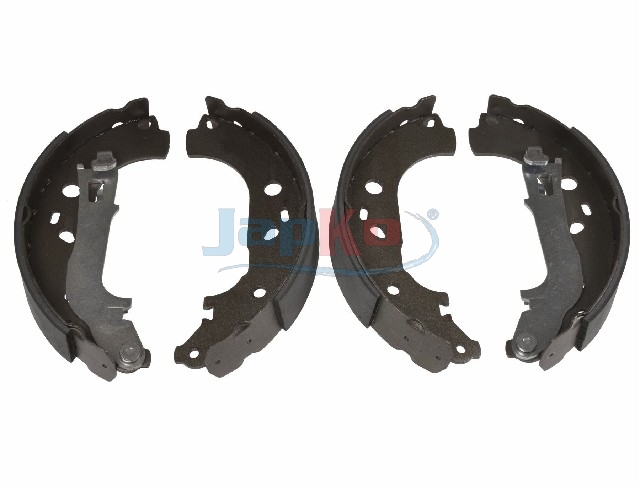 JAPKO Bremsebakkesæt 550211 for FIAT OPEL