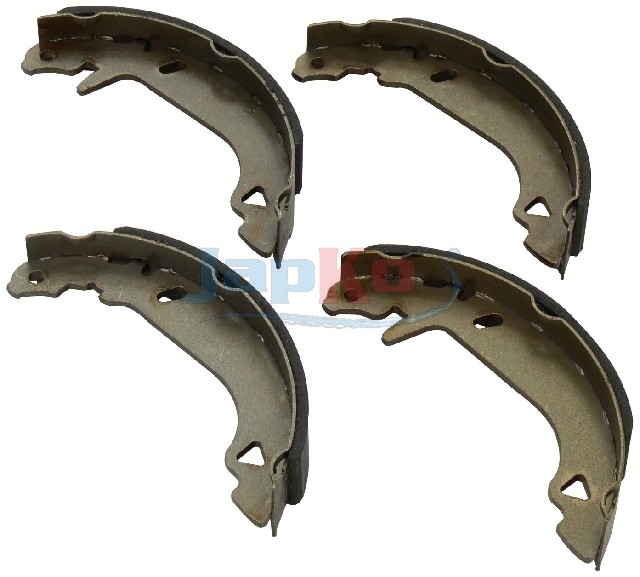 JAPKO Bremsebakkesæt 550217 for FIAT