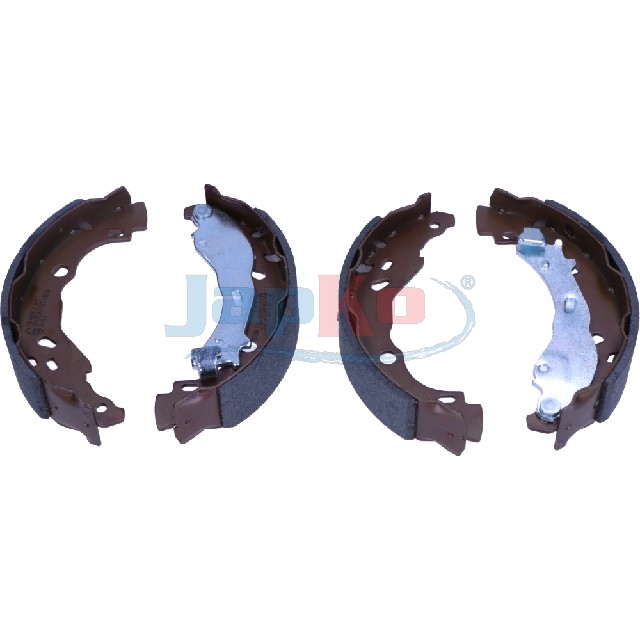 JAPKO Bremsebakkesæt 550226 for FIAT PEUGEOT