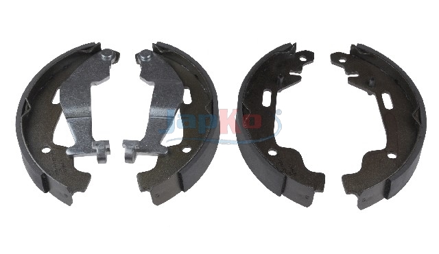 JAPKO Bremsebakkesæt 550400 for OPEL