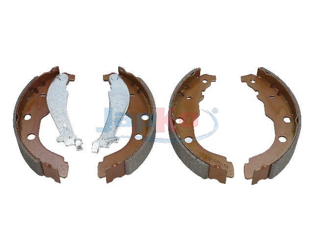 JAPKO Bremsebakkesæt 550624 for PEUGEOT