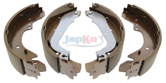 JAPKO Bremsebakkesæt 550704 for OPEL FIAT RENAULT
