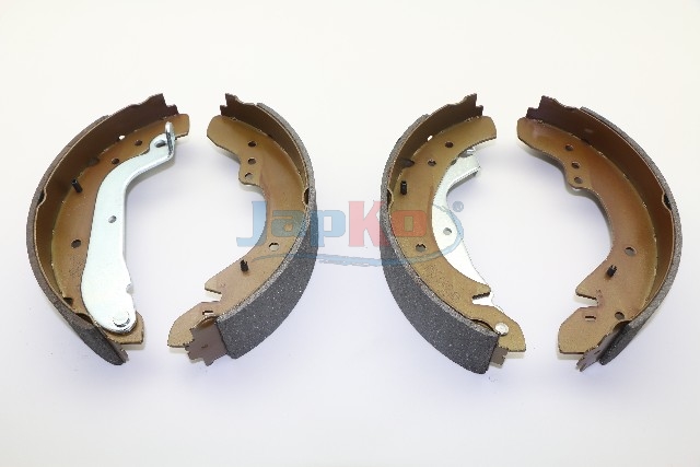 JAPKO Bremsebakkesæt 550714 for RENAULT