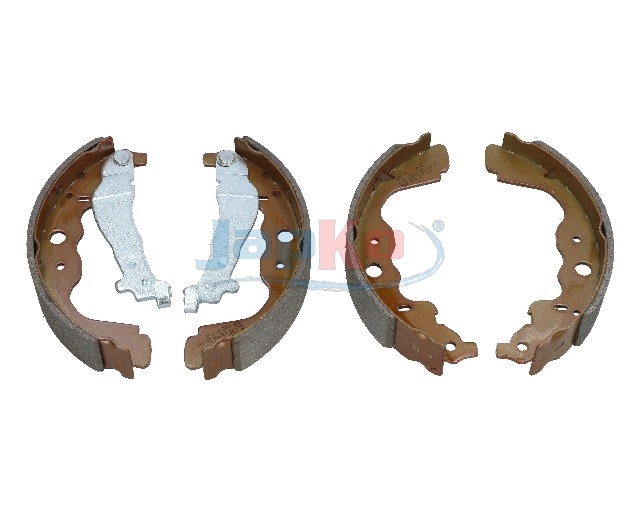 JAPKO Bremsebakkesæt 550711 for MERCEDES-BENZ LADA RENAULT DACIA