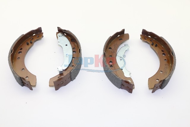 JAPKO Bremsebakkesæt 550716 for RENAULT