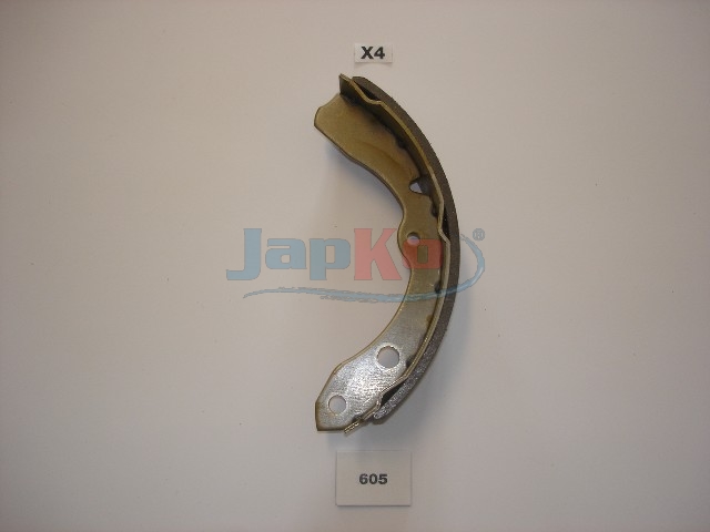 JAPKO Bremsebakkesæt 55605 foraksel for DAIHATSU