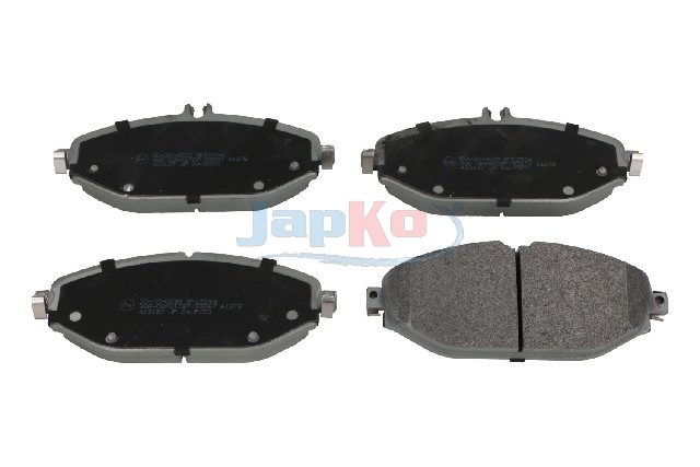 JAPKO Bremseklodser 500533 for MERCEDES-BENZ