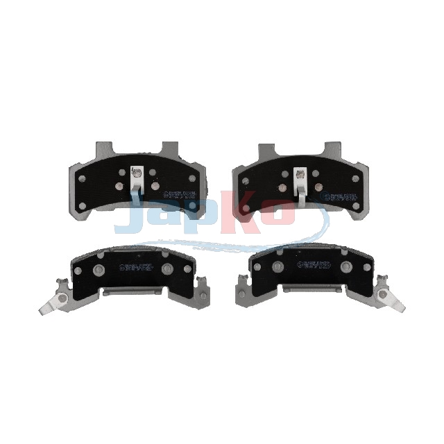 JAPKO Bremseklodser 50w22 foraksel for CHEVROLET BUICK CADILLAC