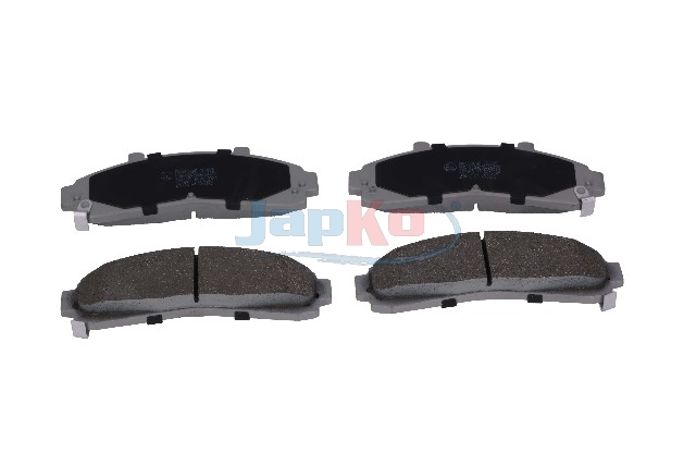 JAPKO Bremseklodser 503006 foraksel for FORD FORD USA MAZDA