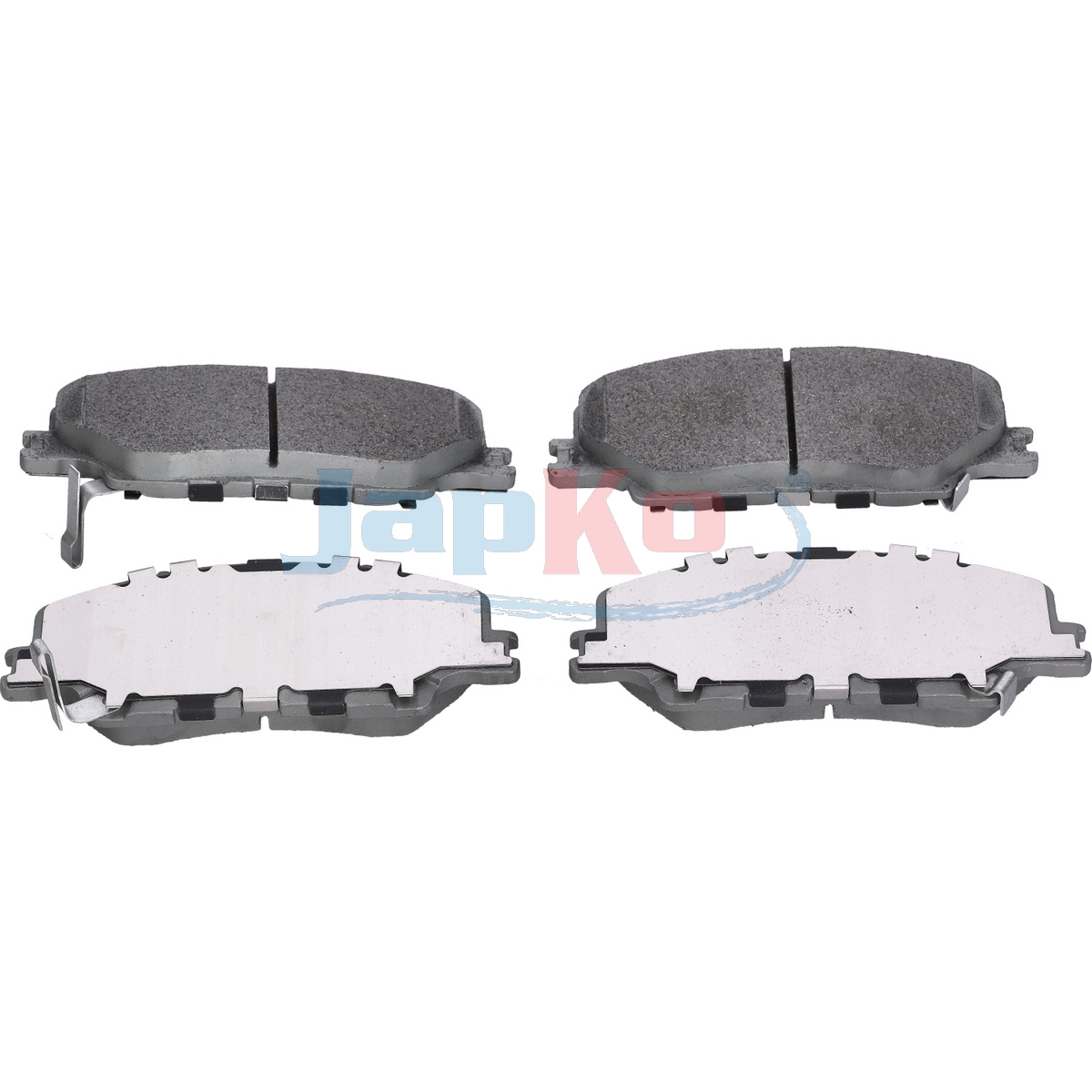 JAPKO Bremseklodser 509001 for ISUZU