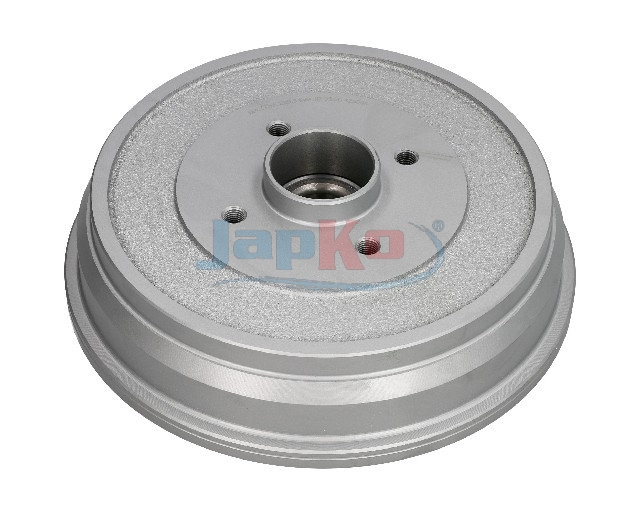 JAPKO Bremsetromle 56004c bagaksel for DACIA