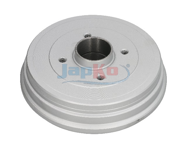 JAPKO Bremsetromle 56104c bagaksel for NISSAN