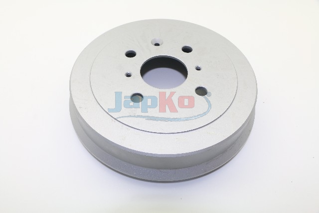 JAPKO Bremsetromle 56203c bagaksel for PEUGEOT BYD GEELY TOYOTA