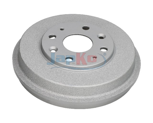 JAPKO Bremsetromle 56300c bagaksel for MAZDA