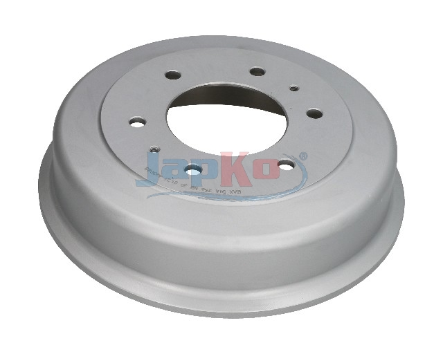 JAPKO Bremsetromle 56h00c bagaksel for HYUNDAI