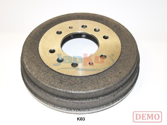 JAPKO Bremsetromle 56k03c for MAZDA KIA