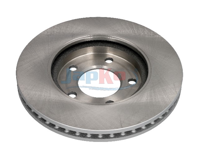 JAPKO Bremseskive 60002c foraksel ventileret 281mm 28mm for CHRYSLER DODGE FIAT / LANCIA