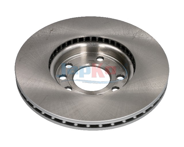 JAPKO Bremseskive 60011c foraksel ventileret 285mm 25mm for VAUXHALL SAAB FIAT PUMA