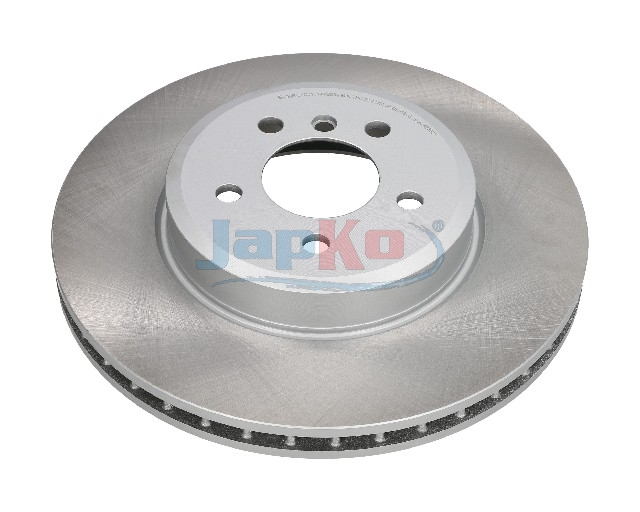 JAPKO Bremseskive 600131c foraksel ventileret 348mm 30mm for BMW BMW (BRILLIANCE)
