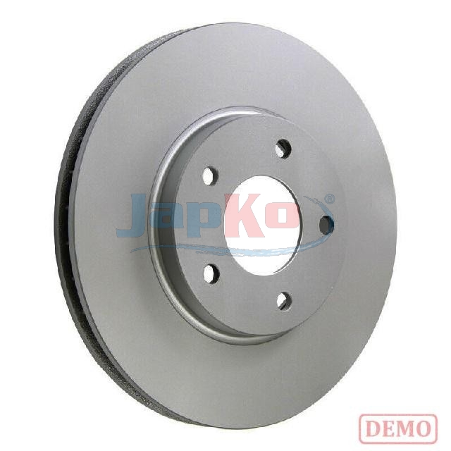 JAPKO Bremseskive 600339c foraksel ventileret 305mm 28mm for JAGUAR