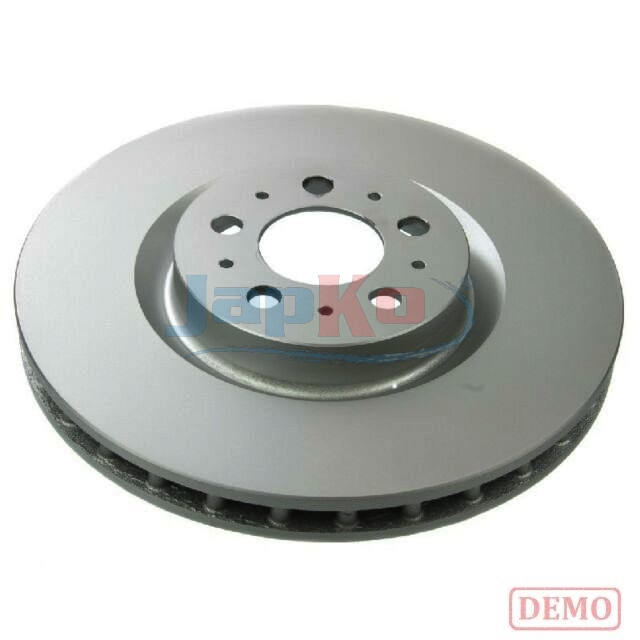 JAPKO Bremseskive 600345c ventileret 330mm 32mm for VOLVO