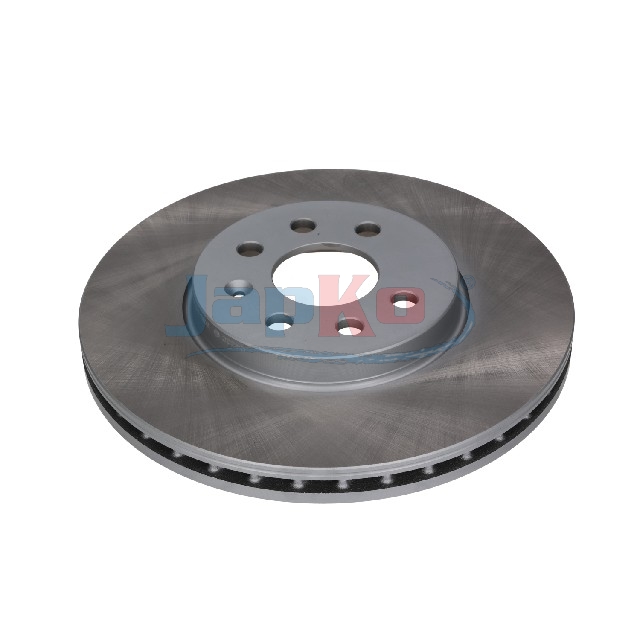 JAPKO Bremseskive 600422c foraksel ventileret 280mm 25mm for OPEL GENERAL MOTORS VAUXHALL