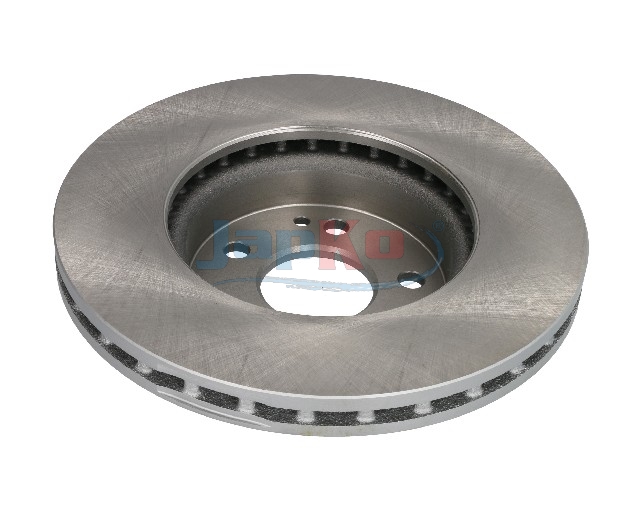 JAPKO Bremseskive 600566c foraksel ventileret 300mm 28mm for MERCEDES-BENZ