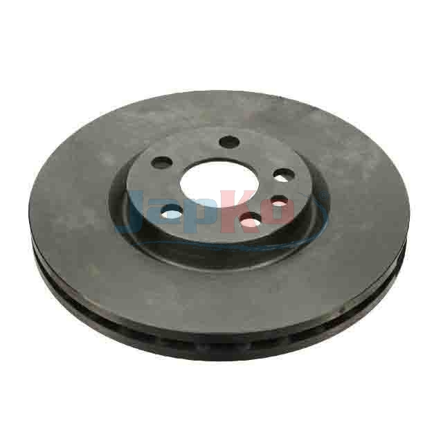 JAPKO Bremseskive 600612c foraksel ventileret 285mm 28mm for MG MG (NANJING) LANCIA PEUGEOT CITROËN/PEUGEOT