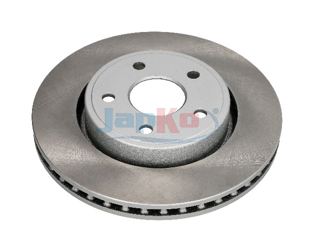 JAPKO Bremseskive 60061c foraksel ventileret 328mm 30mm for JEEP FIAT / LANCIA