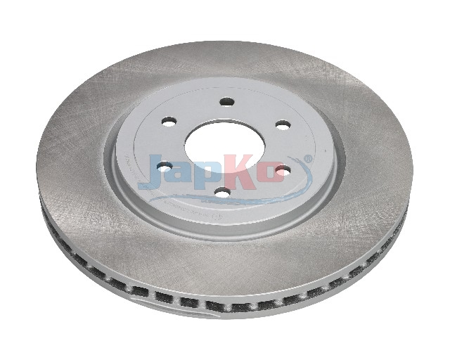 JAPKO Bremseskive 60109c foraksel ventileret 320mm 28mm for NISSAN