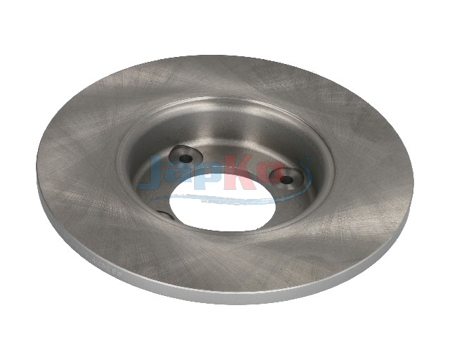 JAPKO Bremseskive 60116c foraksel fuld 218mm 10mm for NISSAN