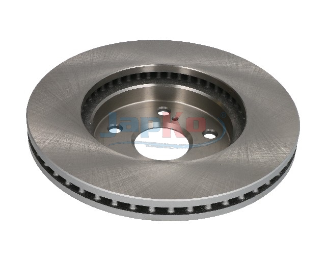 JAPKO Bremseskive 602000c foraksel ventileret 296mm 28mm for TOYOTA TOYOTA (GAC) LEXUS