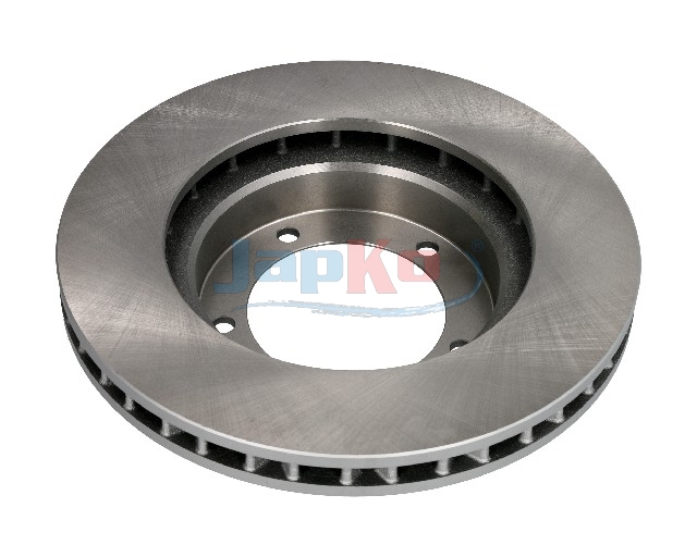 JAPKO Bremseskive 602019c foraksel ventileret 322mm 32mm for TOYOTA