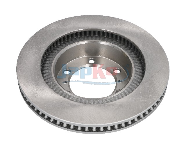 JAPKO Bremseskive 602029c foraksel ventileret 338mm 32mm for TOYOTA
