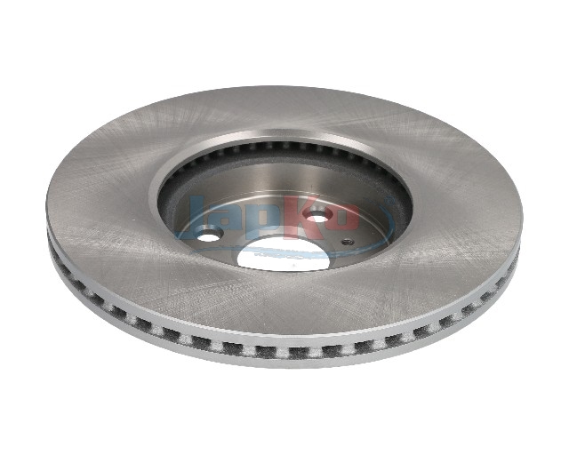JAPKO Bremseskive 602031c foraksel ventileret 275mm 22mm for TOYOTA