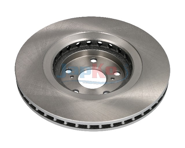 JAPKO Bremseskive 602035c foraksel ventileret 328mm 28mm for TOYOTA LEXUS