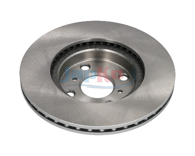 JAPKO Bremseskive 60221c foraksel ventileret 255mm 20mm for ENGLON GEELY TOYOTA TOYOTA (FAW)