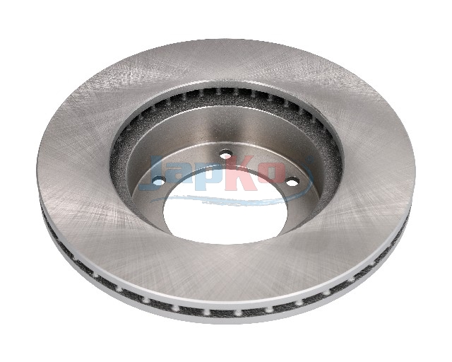 JAPKO Bremseskive 60287c foraksel ventileret 290mm 25mm for TOYOTA
